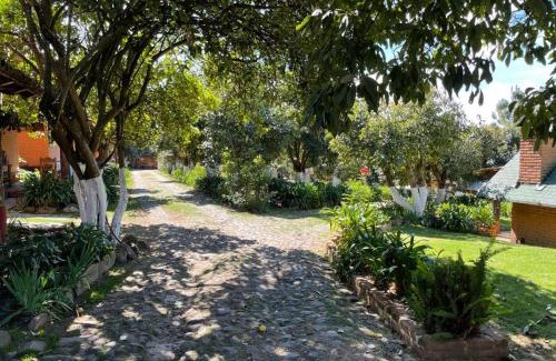 Mazamitla Cabin | La Huerta