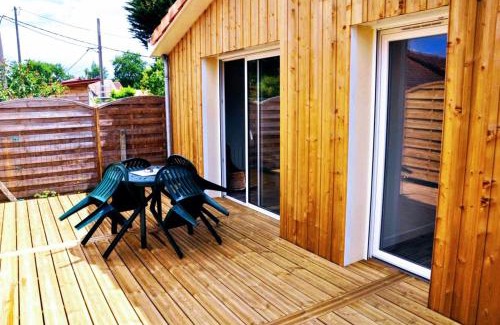 Gujan-Mestras Apartment | La Hume Vacances