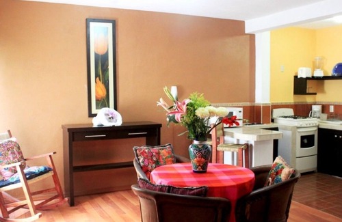 Emiliano Zapata Apartment | La Iguana Vallarta LGBT - Adults Only - Romantic Zone - Party Clubbing Street