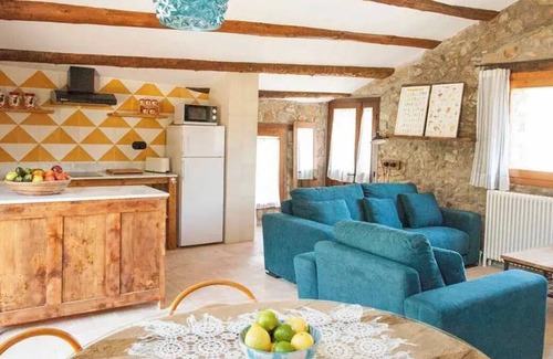 El Pont De Bar Apartment | La Intrèpida - El Más de sant Vicenç - loft type