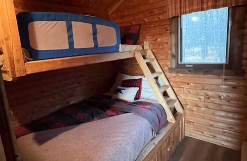 Sainte-Anne-de-Sorel Cabin | La-K-Ban espace événementiel