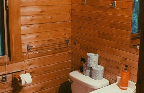 Sainte-Anne-de-Sorel Cabin | La-K-Ban espace événementiel