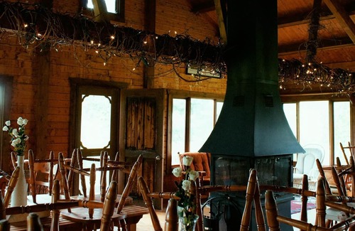 Sainte-Anne-de-Sorel Cabin | La-K-Ban espace événementiel