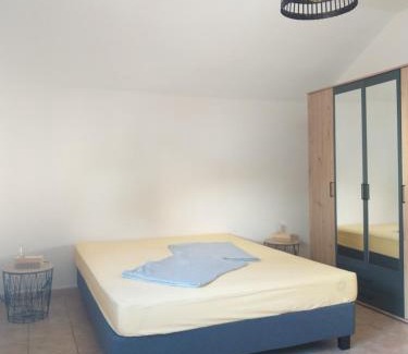 La Riviere Saint-Louis House | LA KAZ A JUL parking gratuit emplacement idéal