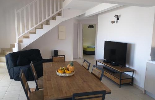 La Riviere Saint-Louis House | LA KAZ A JUL parking gratuit emplacement idéal