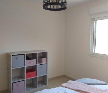 La Riviere Saint-Louis House | LA KAZ A JUL parking gratuit emplacement idéal