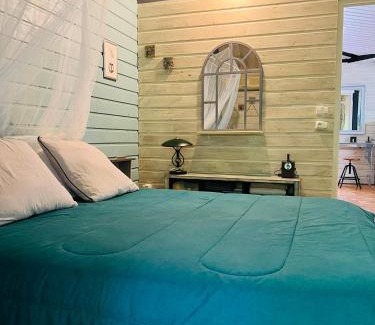 Saint-Joseph House | La Kaz LANGEVIN