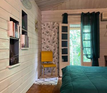 Saint-Joseph House | La Kaz LANGEVIN