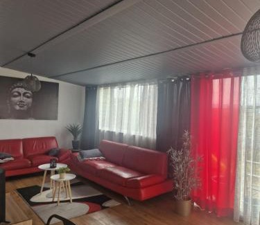 Le Tampon House | La Kazanessa