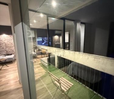 Le Busca Apartment | la lampada