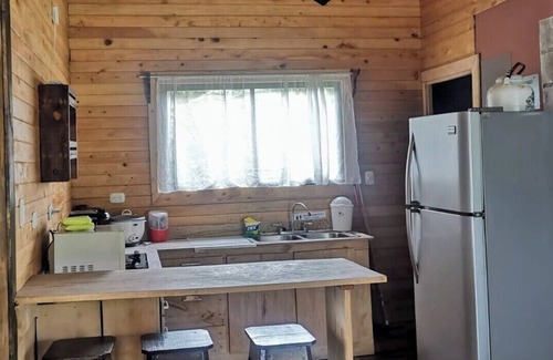 Paramo Cabin | La Lechuza Cabin