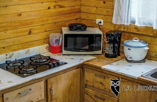 Paramo Cabin | La Lechuza Cabin