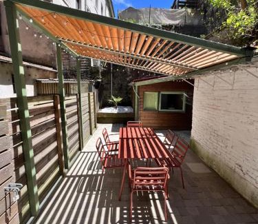 Vienne Apartment | La Loge de l Odéon
