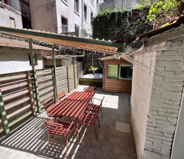 Vienne Apartment | La Loge de l Odéon