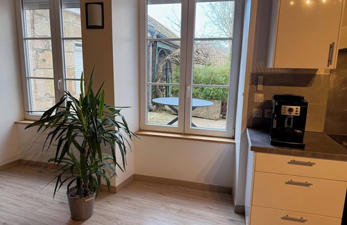 Langres Apartment | La Loge Lingone-garage privatif