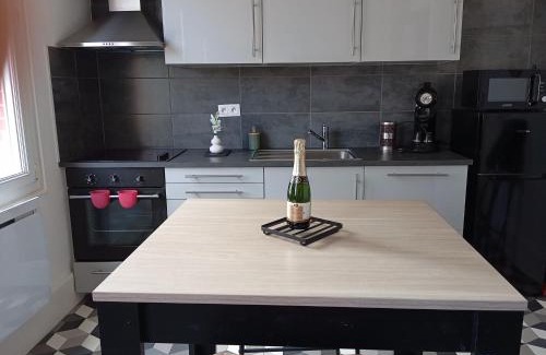 Epernay Apartment | la loge sparnacienne