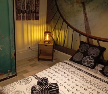 Epernay Apartment | la loge sparnacienne