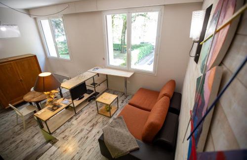 Annecy Apartment | La loge Theuriet - Bord de lac
