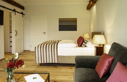 Luehburg Apartment | La Lucia - Estancia Strietfeld