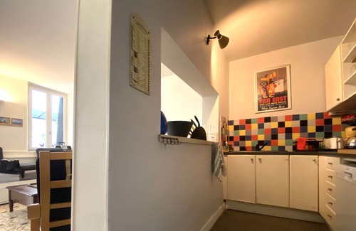 Le Camas Apartment | La Luna, Comme une Maison