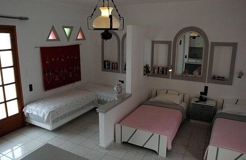 Stalida House | La Luna