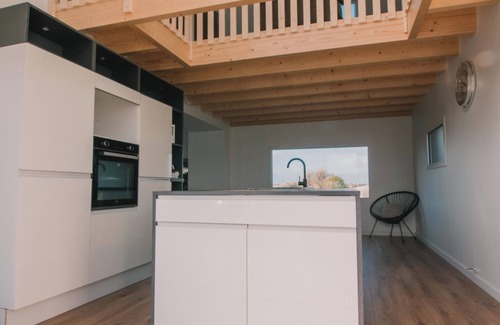 Brignogan-Plage House | La Maison Dans les Rochers