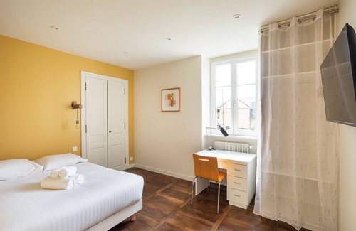 Saint-Jacques-de-la-Lande House | La Maison Du Verger - 4 chambres aux portes de Rennes