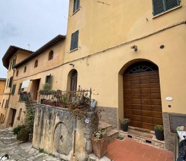 Cetona Apartment | La Macina di Modì