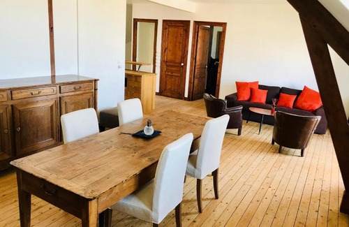 Villers-sur-Mer Apartment | La Madelon Front de mer