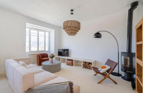 Montredon Apartment | La Madrague - Vue sur les massifs des calanques
