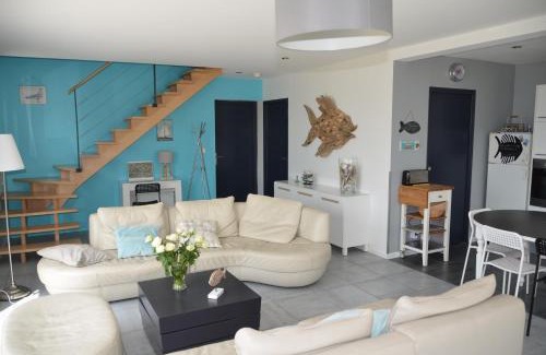 Plozevet Villa | La Magnifique Villa à 500m de la plage