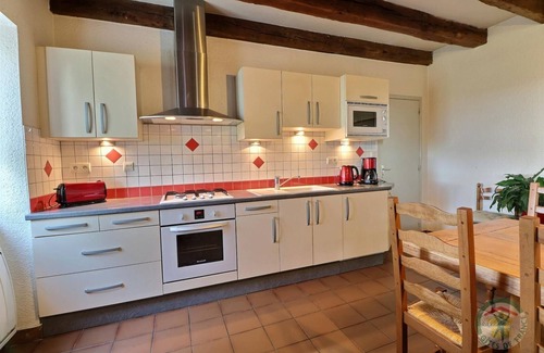 Tremblay House | La Mahommerie - VAL-COUESNON
