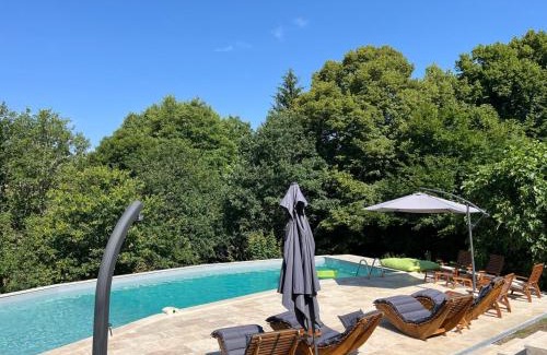Busserolles House | La Maillerie