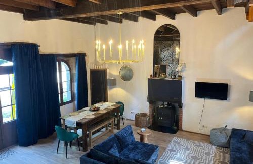 Busserolles House | La Maillerie