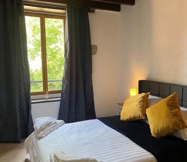 Busserolles House | La Maillerie
