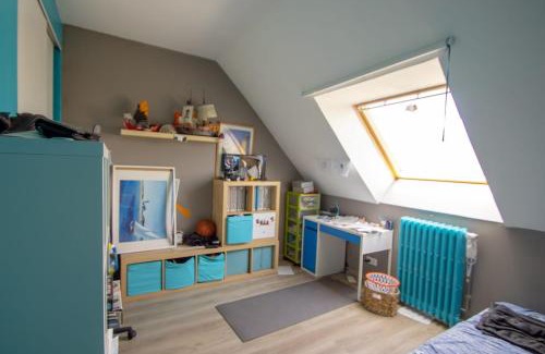 Montlouis-sur-Loire House | La Maison aux 1000 Roses