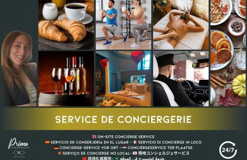 Ingre House | La Maison Bellagio - Classée 3 étoiles