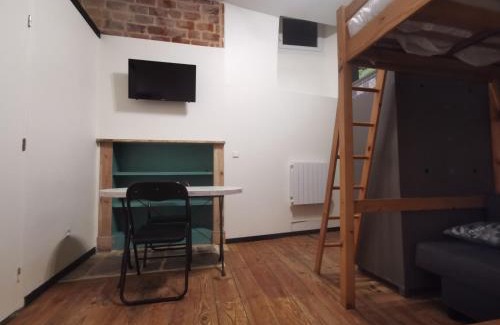 Rodez Apartment | La Maison bleue, un emplacement de choix à Rodez