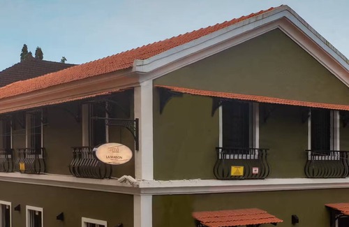 Fontainhas Apartment | La Maison by Dia Hotels and Homes