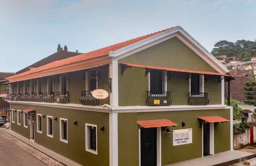 Fontainhas Apartment | La Maison by Dia Hotels and Homes