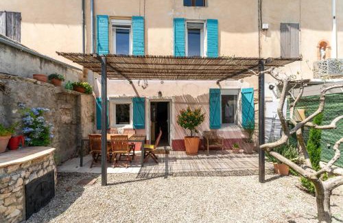 Carpentras House | La maison d'à côté