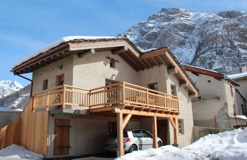 Bessans House | LA MAISON D'ANTOINE - BESSANS