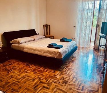 San Leucio del Sannio Bed & Breakfast | La maison du Paradis