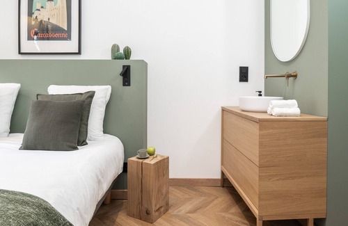 Carcassonne Bed & Breakfast | La Maison de Jean by Maison Bacou