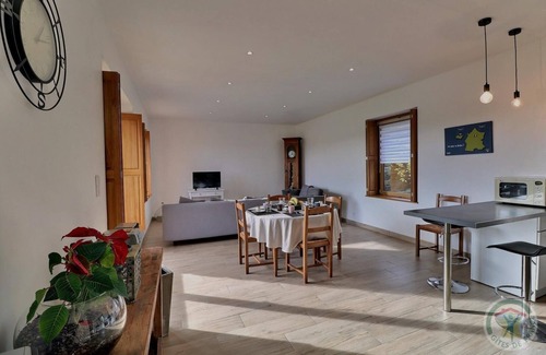 Saint-Coulomb House | La Maison de Louise - SAINT-COULOMB