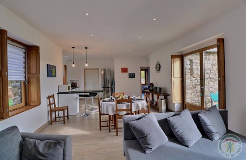Saint-Coulomb House | La Maison de Louise - SAINT-COULOMB