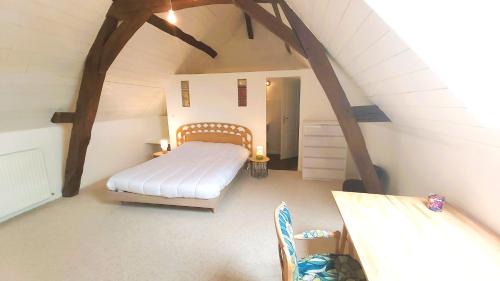 Chinon House | La Maison de Louise Chinon #chateaux #vignobles