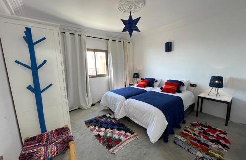 Essaouira Apartment | La Maison de Mohamed