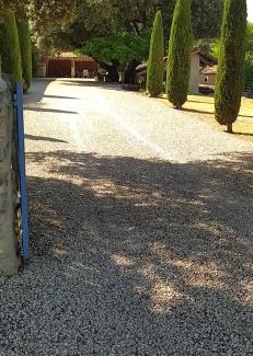 Pertuis House | La maison de Nazig