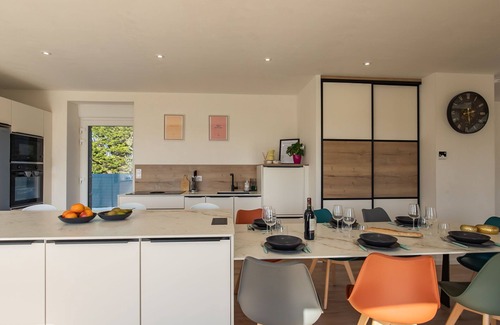 Kerlouan House | La Maison de Parrain by Interhome